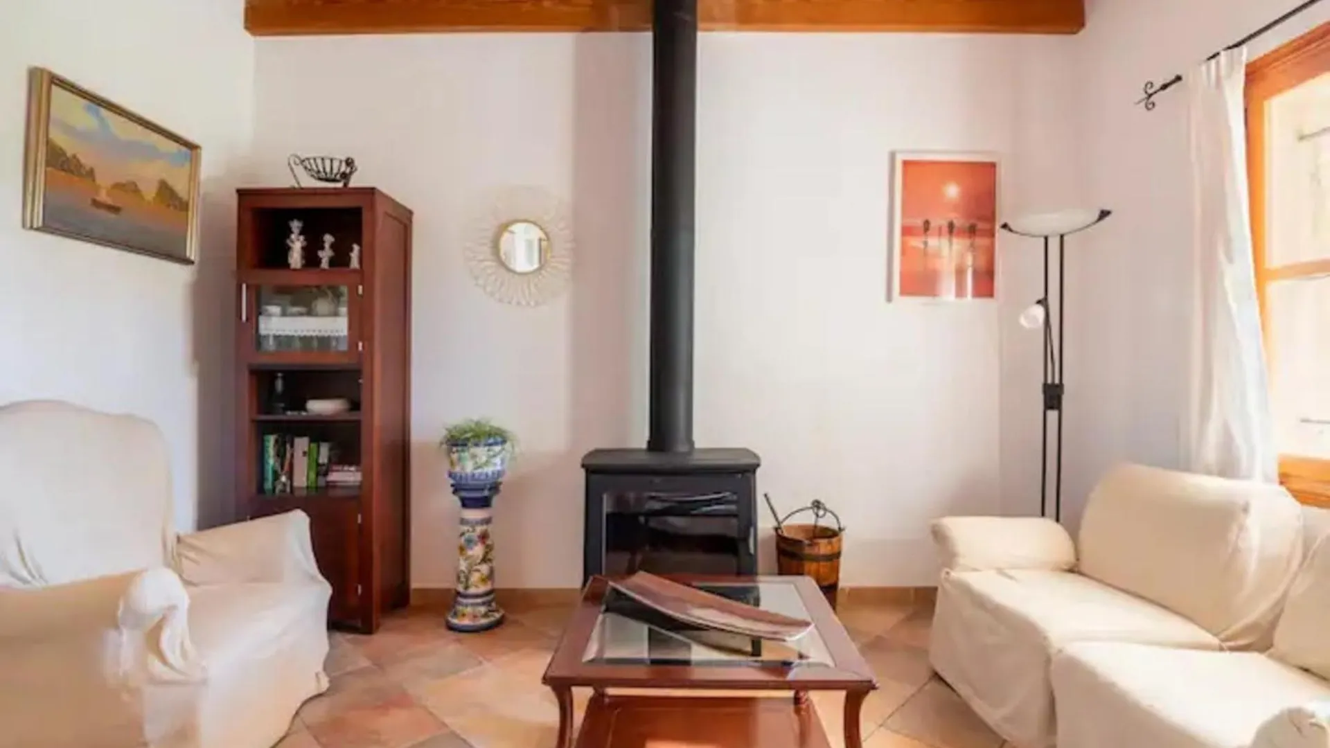 Villa Ca'N Tabou Selva  Hiszpania