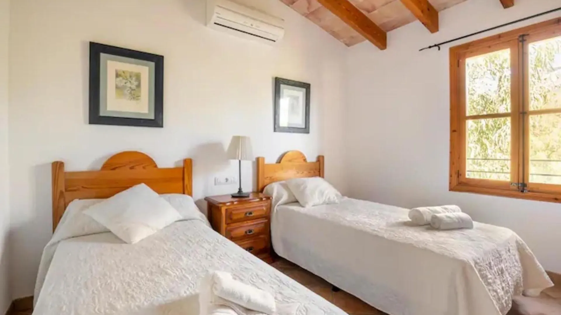 Domek alpejski Villa Ca'N Tabou Selva