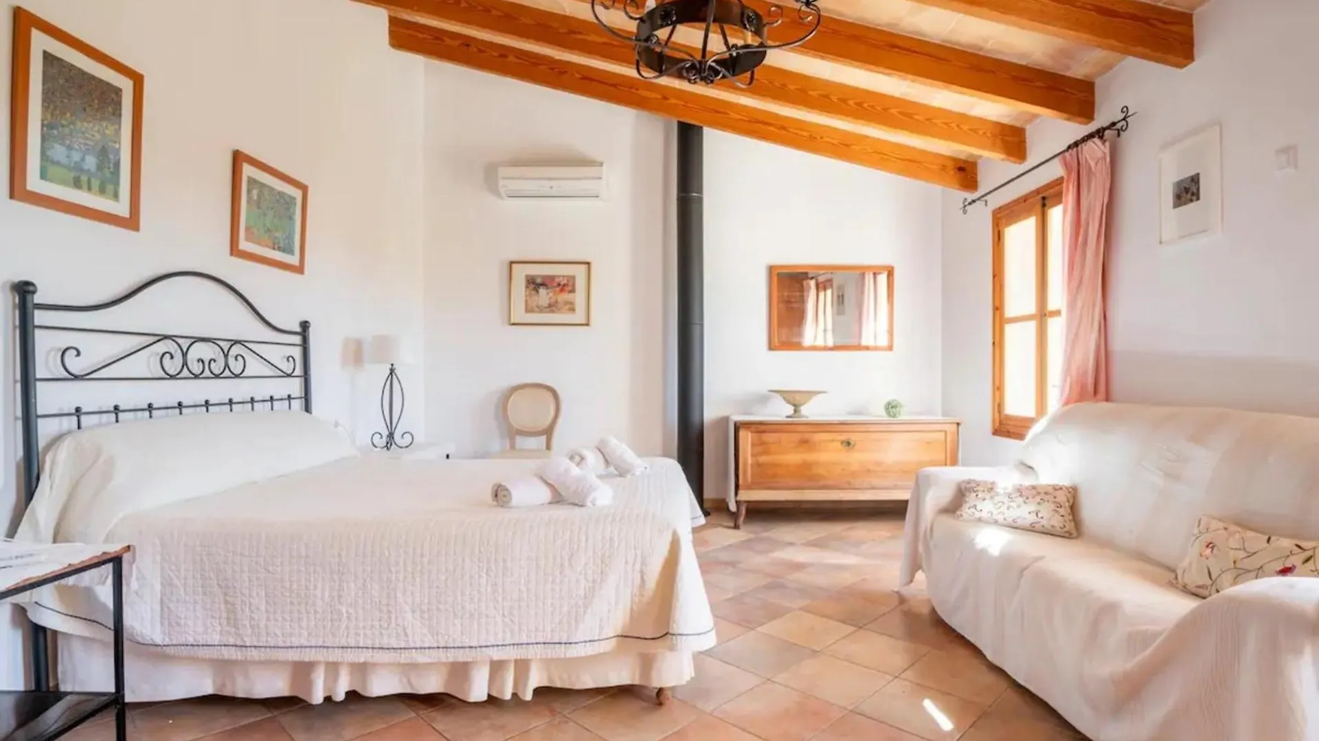 Villa Ca'N Tabou Selva  Hiszpania