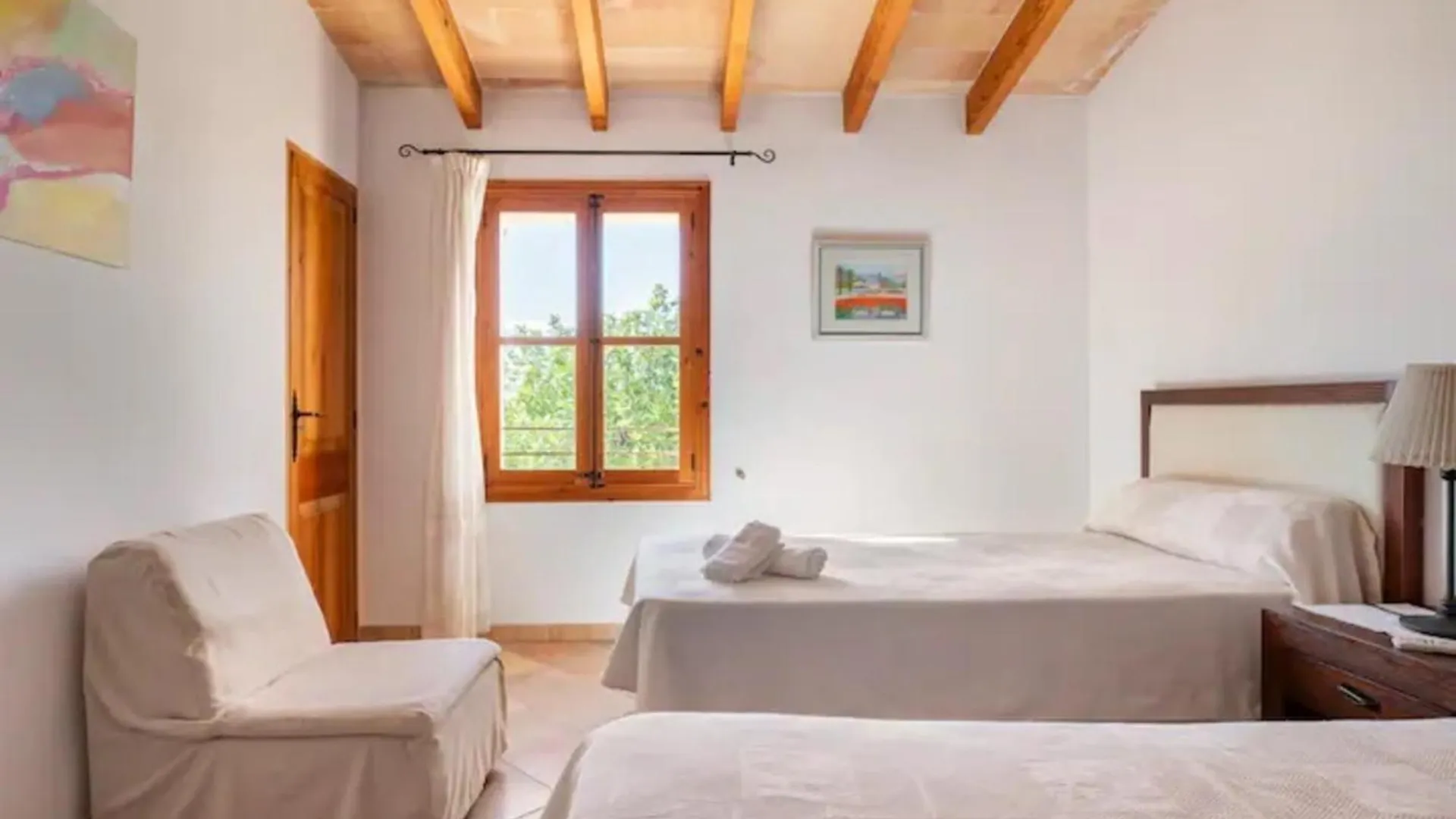 Villa Ca'N Tabou Selva  Selva (Mallorca)
