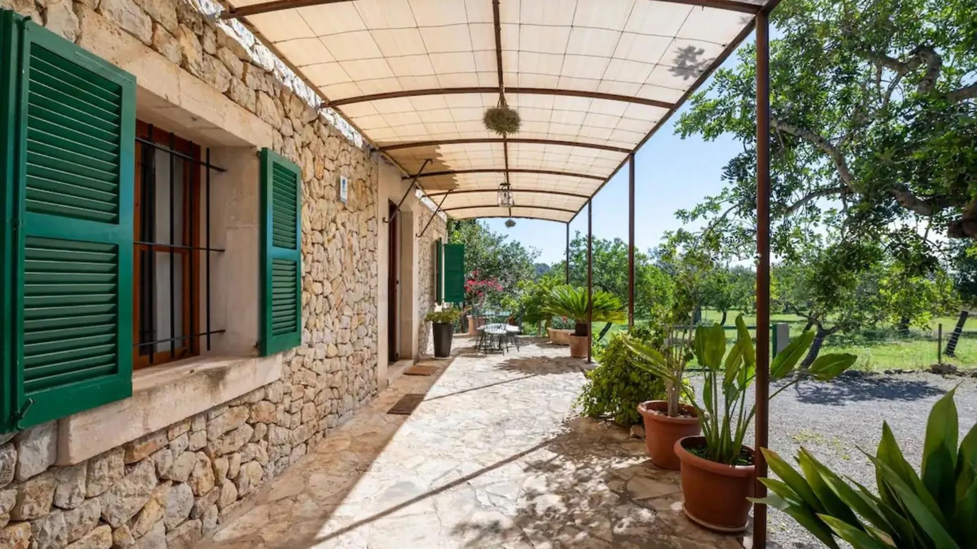 Villa Ca'N Tabou Selva  0*, Selva (Mallorca) Hiszpania