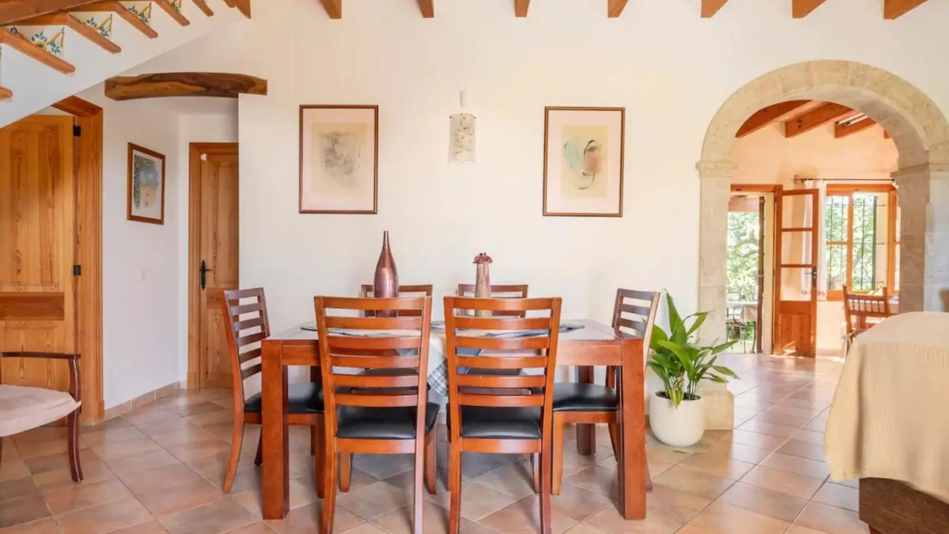 Villa Ca'N Tabou Selva  Selva (Mallorca)