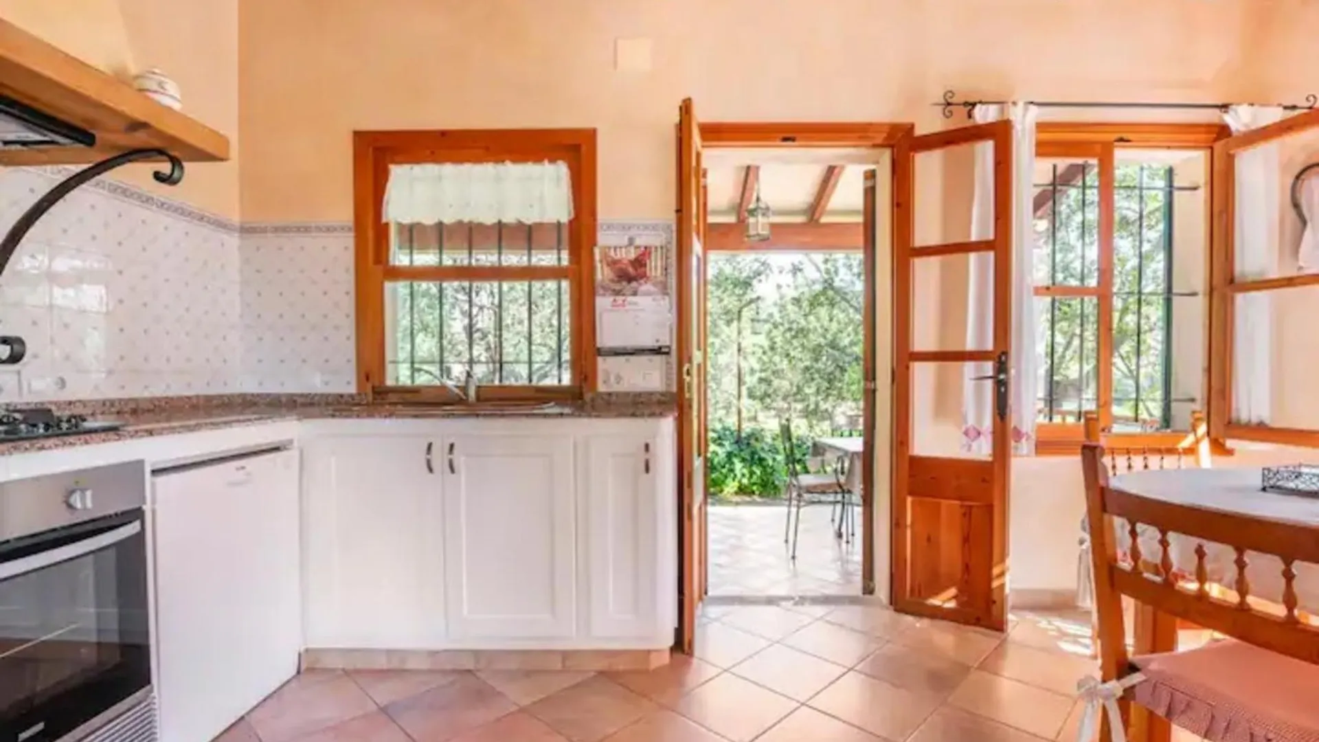 Villa Ca'N Tabou Selva  Hiszpania