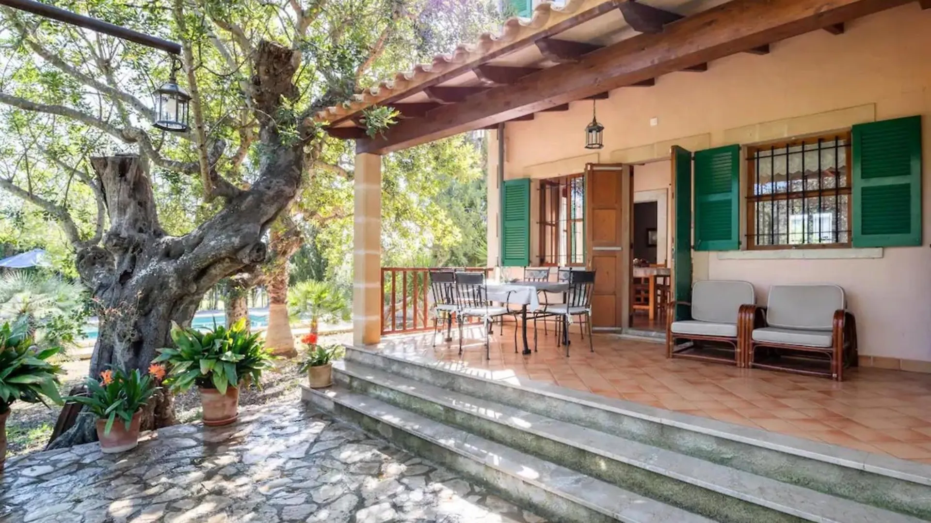 Villa Ca'N Tabou Selva  0*, Selva (Mallorca)